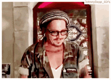 Johnny Depp Smile GIF - Johnny Depp Smile Happy GIFs