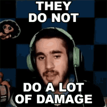 They Do Not Do A Lot Of Damage Bobby GIF - They Do Not Do A Lot Of Damage Bobby Bobby Bs GIFs