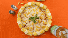 Little Caesars Corncob Crust Pizza GIF - Little Caesars Corncob Crust Pizza Pizza GIFs