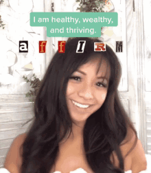Shannon Taruc Spiritual Millennial GIF - Shannon Taruc Spiritual Millennial I Am Wealthy GIFs