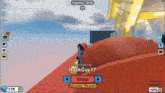 a screenshot of a video game with the name haykguy17 on it