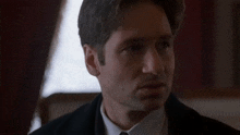 The Xfiles Season 5 Episode 12 Bad Blood Disgusting GIF - The Xfiles Season 5 Episode 12 Bad Blood Disgusting Disgust GIFs