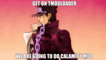 calamity calamity mod mod tmod tmodloader