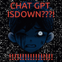 Omori Chat Gpt GIF - Omori Chat Gpt Chat Gpt Is Down GIFs