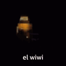 El Wiwi Moldbab GIF
