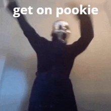 Get On Pookie GIF