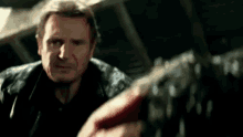 Angry GIF - Taken Liam Neeson GIFs