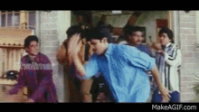 Pawan Kalyan Indian Film Actor GIF - Pawan Kalyan Indian Film Actor Thammudu GIFs