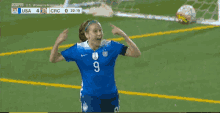 Uswnt United States Womens National Soccer Team GIF - Uswnt United States Womens National Soccer Team Soccer GIFs