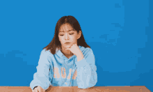 Chaeyoung Fromis9 GIF