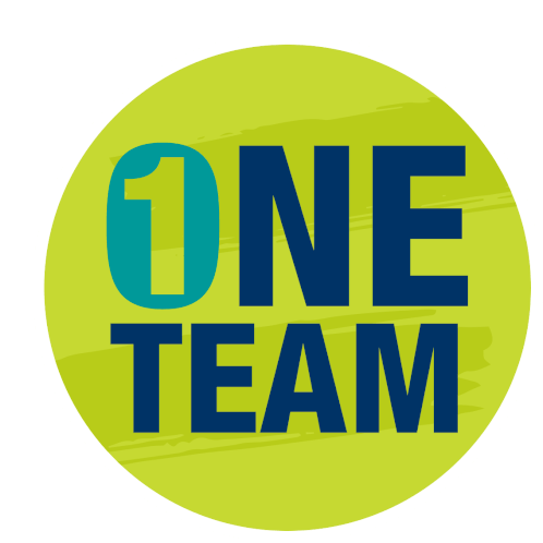 One Team Concentrix Sticker - One Team Concentrix Cnx Stickers