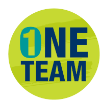 One Team Concentrix Sticker - One Team Concentrix Cnx Stickers