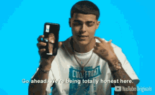 Go Ahead Were Being Totally Honest Here GIF - Go Ahead Were Being Totally Honest Here Lunay GIFs