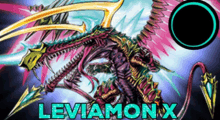 Digimon Leviamon X GIF - Digimon Leviamon X O1n GIFs