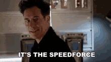 Its The Speedforce Flash GIF - Its The Speedforce Flash GIFs