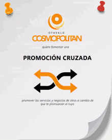 Cosmopolitan Promocion Cruzada GIF - Cosmopolitan Promocion Cruzada Sale GIFs