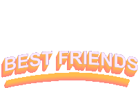 Best Friends Bffs Sticker - Best Friends Bffs Best Buds Stickers