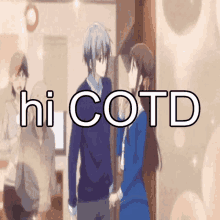 Cotd GIF - Cotd GIFs