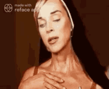 Bethris Jessica Lange GIF - Bethris Jessica Lange Nun GIFs