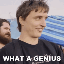 What A Genius Danny Mullen GIF - What A Genius Danny Mullen Thats Brilliant GIFs
