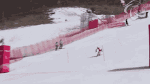 Blazing Through Para Alpine Skiing GIF - Blazing Through Para Alpine Skiing Wenjing Zhang GIFs