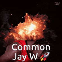 Common Jay W GIF - Common Jay W GIFs