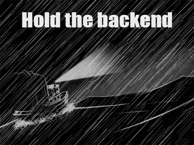 Hold Backend GIF - Hold Backend Htb GIFs