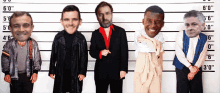 klopp suspects mugshots jail the usual suspects