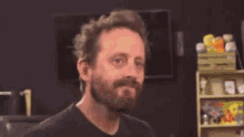 Geoff Rooster GIF - Geoff Rooster Thinking GIFs