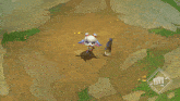Marching Tristana GIF