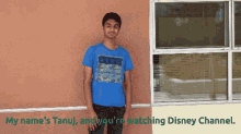 Tanuj Jujaray Disney Laddus GIF - Tanuj Jujaray Disney Laddus Rama Krishna Jujaray GIFs