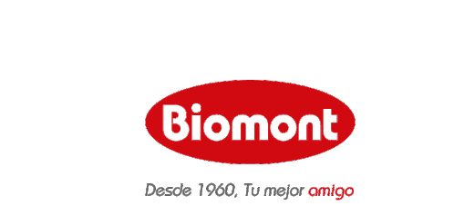 Biomont Logo Sticker