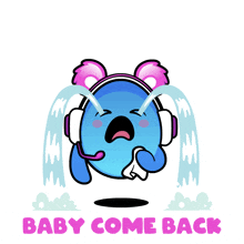 Baby Come Back Come Back GIF