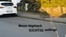 Hightech Wenn Hightech Richtig Anfängt GIF