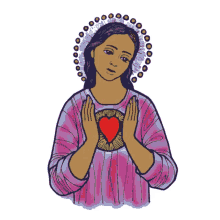 cmf cmf colven corazon de maria maria misioneros claretianos