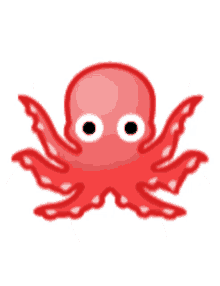 octopus blink blinking cute tentacles