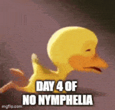 Nymphelia No Nymphelia GIF - Nymphelia No Nymphelia Day 4 GIFs