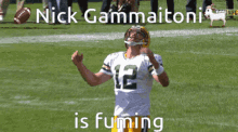 Nick Gammaitoni Is Fuming GIF - Nick Gammaitoni Is Fuming Nickpackers12 GIFs