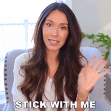 Stick With Me Shea Whitney GIF - Stick With Me Shea Whitney Stay With Me GIFs
