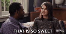 That Is So Sweet Lindsey Kraft GIF - That Is So Sweet Lindsey Kraft Allison GIFs