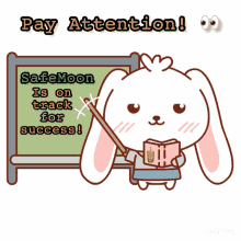 Safemoon Pay Attention GIF - Safemoon Pay Attention Attention GIFs