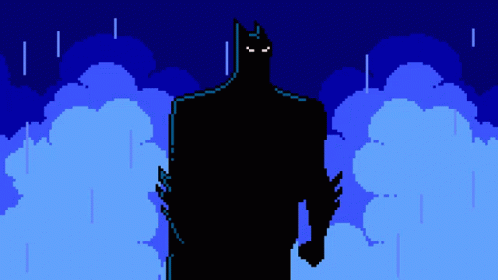 Pixel Art Pixel Art Batman GIF - Pixel Art Pixel Art Batman Batman -  Discover & Share GIFs