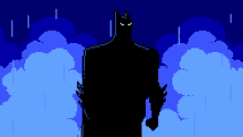 Pixel Art Pixel Art Batman GIF