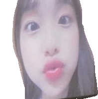 Chuu Coquette Sticker - Chuu Coquette - Discover & Share GIFs