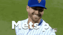 Mets Degrom GIF