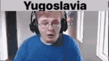 yugoslavia call me carson