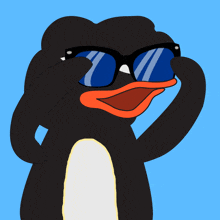 Pingu Peep This GIF - Pingu Peep This GIFs