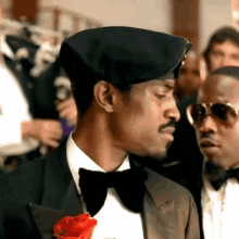 I Dont Know Andre3000 GIF
