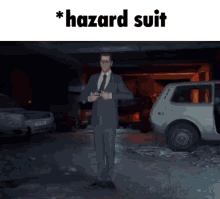 Hazard Suit GIF - Hazard Suit GIFs