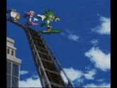 Sonic Riders Jet GIF - Sonic Riders Sonic Jet GIFs